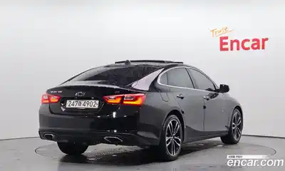 Chevrolet Malibu 2017 2.0 гидро в Москве № 1401134, миниатюра 2