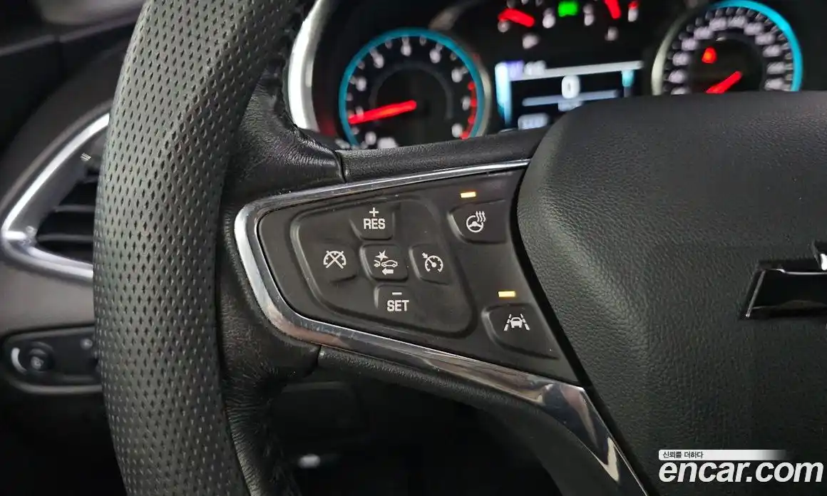 Chevrolet Malibu 2017 2.0 гидро в Москве № 1401134, фото 23