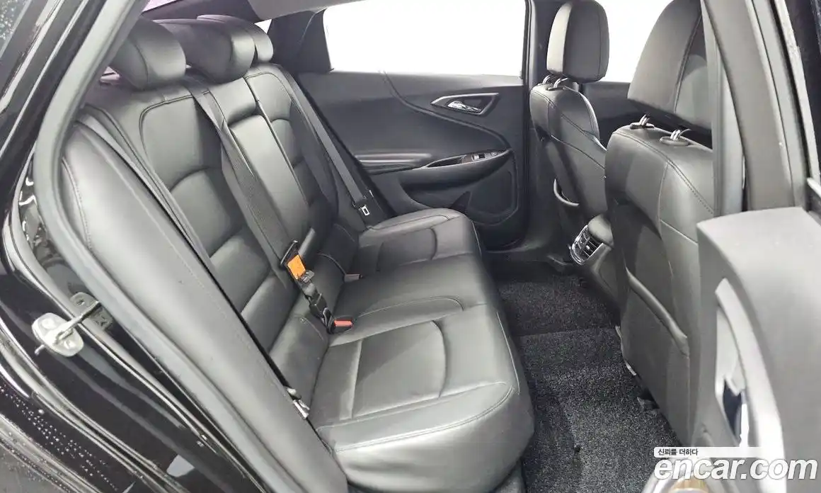 Chevrolet Malibu 2017 2.0 гидро в Москве № 1401134, фото 27