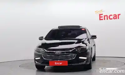 Chevrolet Malibu 2017 2.0 гидро в Москве № 1401134, миниатюра 3