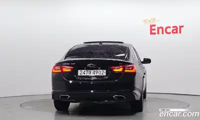 Chevrolet Malibu 2017 2.0 гидро в Москве № 1401134, миниатюра 4