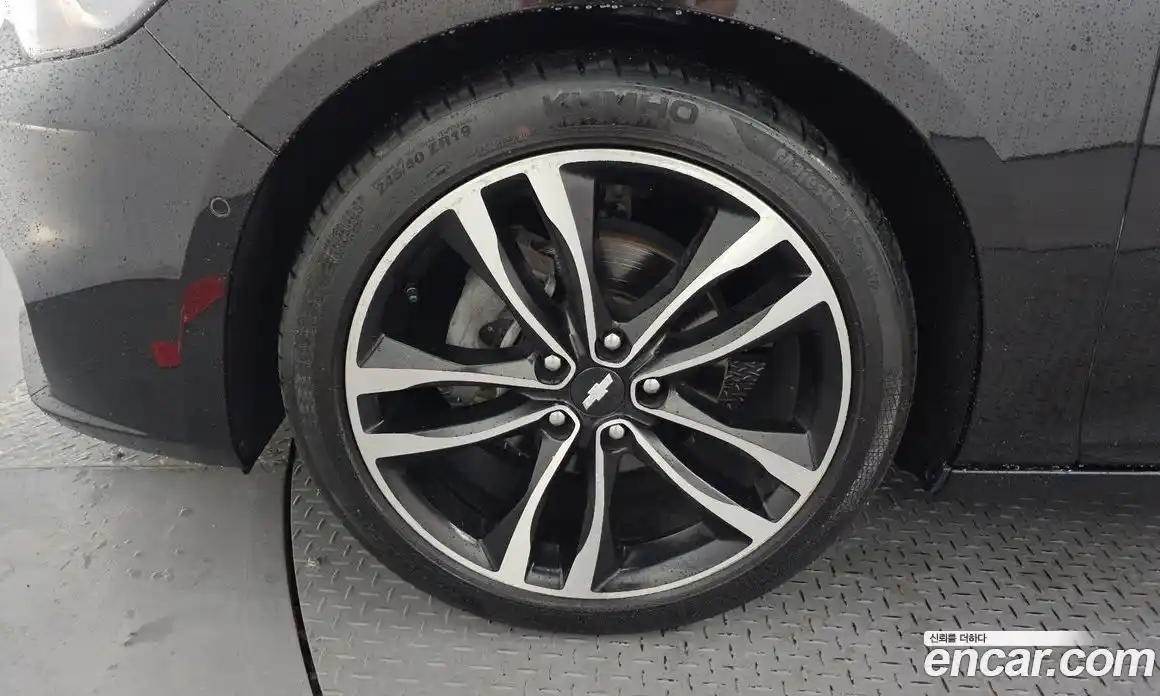 Chevrolet Malibu 2017 2.0 гидро в Москве № 1401134, фото 5