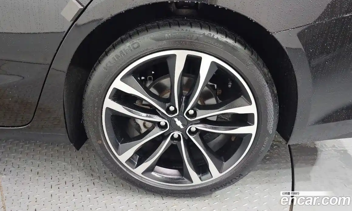 Chevrolet Malibu 2017 2.0 гидро в Москве № 1401134, фото 7