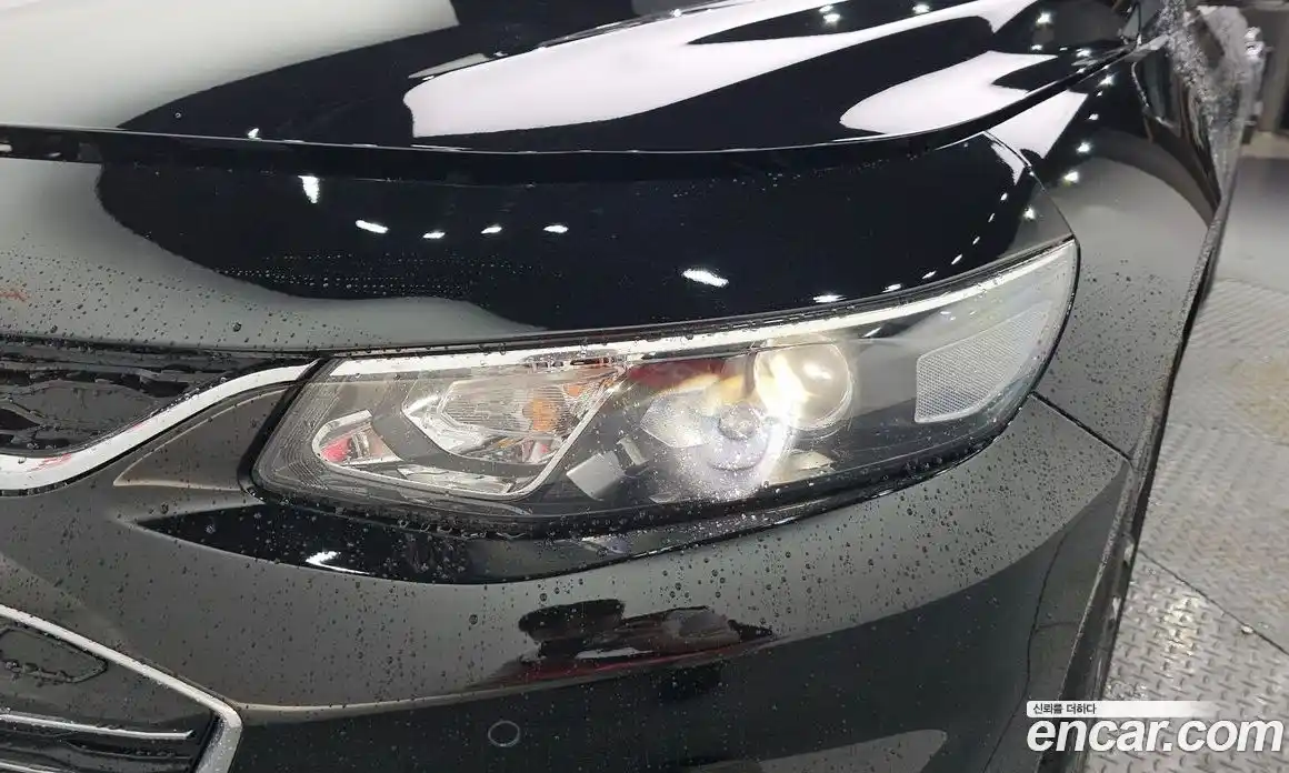 Chevrolet Malibu 2017 2.0 гидро в Москве № 1401134, фото 8
