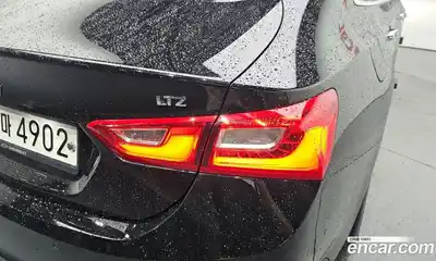 Chevrolet Malibu 2017 2.0 гидро в Москве № 1401134, миниатюра 9