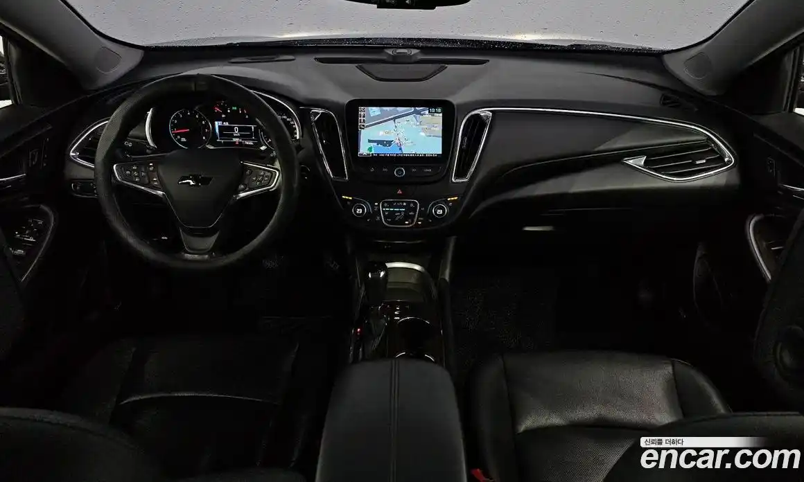Chevrolet Malibu 2017 2.0 гидро в Москве № 1401134, фото 10