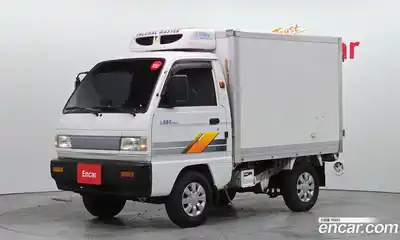 Chevrolet labo, 2020