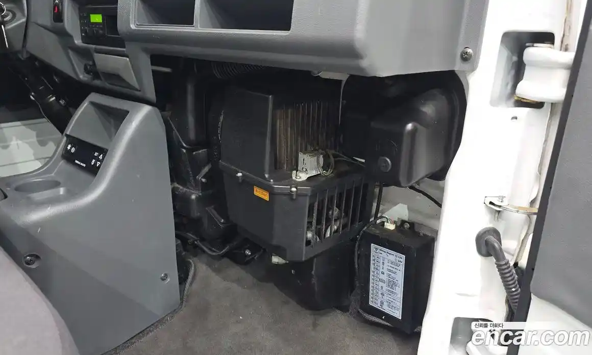 Chevrolet labo 2020 0.8 механика в Москве № 1401154, фото 23