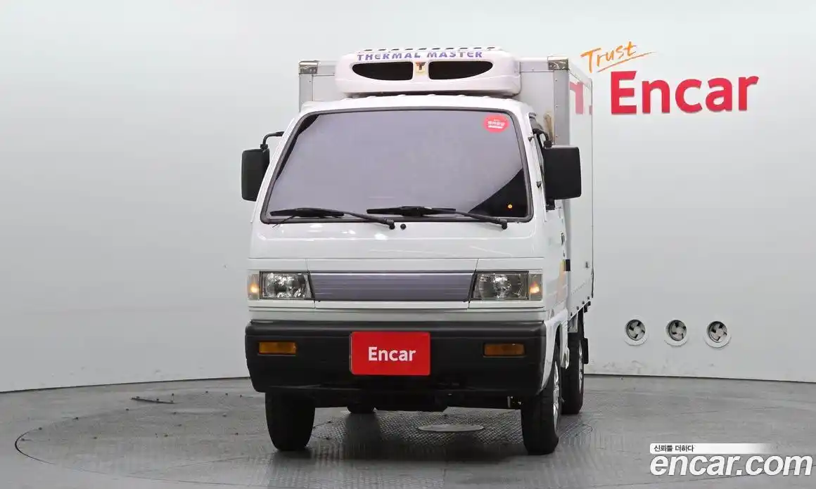 Chevrolet labo 2020 0.8 механика в Москве № 1401154, фото 3