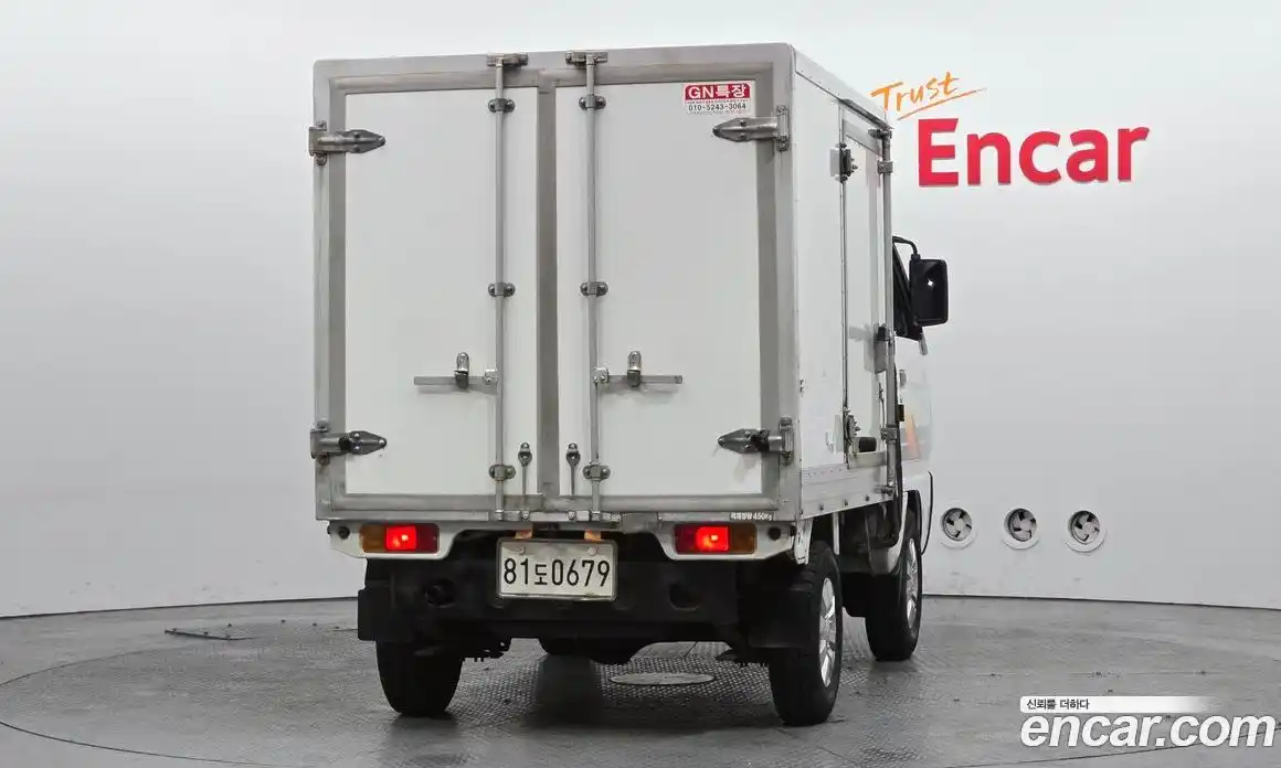 Chevrolet labo 2020 0.8 механика в Москве № 1401154, фото 4