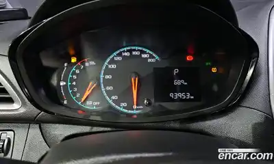 Chevrolet Spark 2019 1.0 гидро в Москве, миниатюра 11