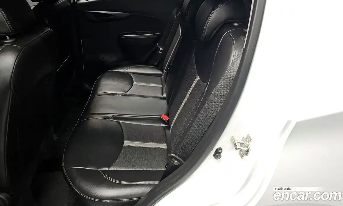 Chevrolet Spark 2019 1.0 гидро в Москве, фото 16
