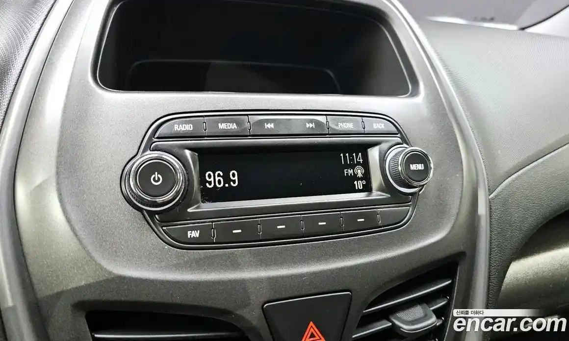 Chevrolet Spark 2019 1.0 гидро в Москве, фото 20