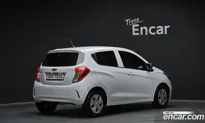 Chevrolet Spark 2019 1.0 гидро в Москве, миниатюра 2
