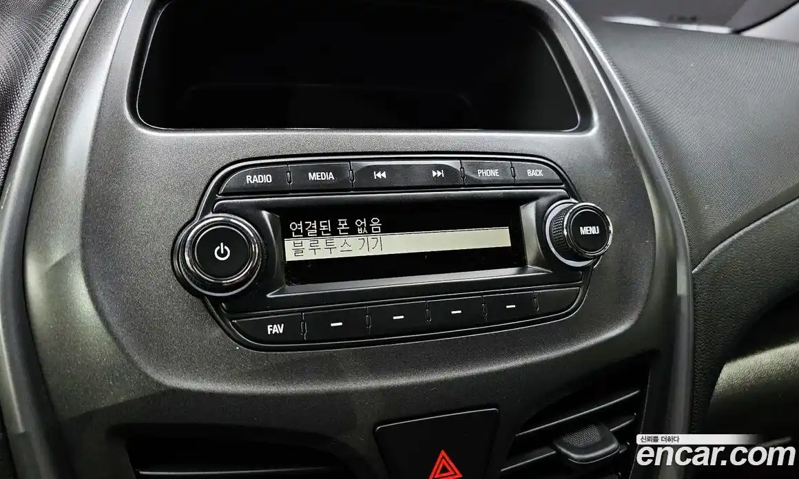 Chevrolet Spark 2019 1.0 гидро в Москве, фото 21