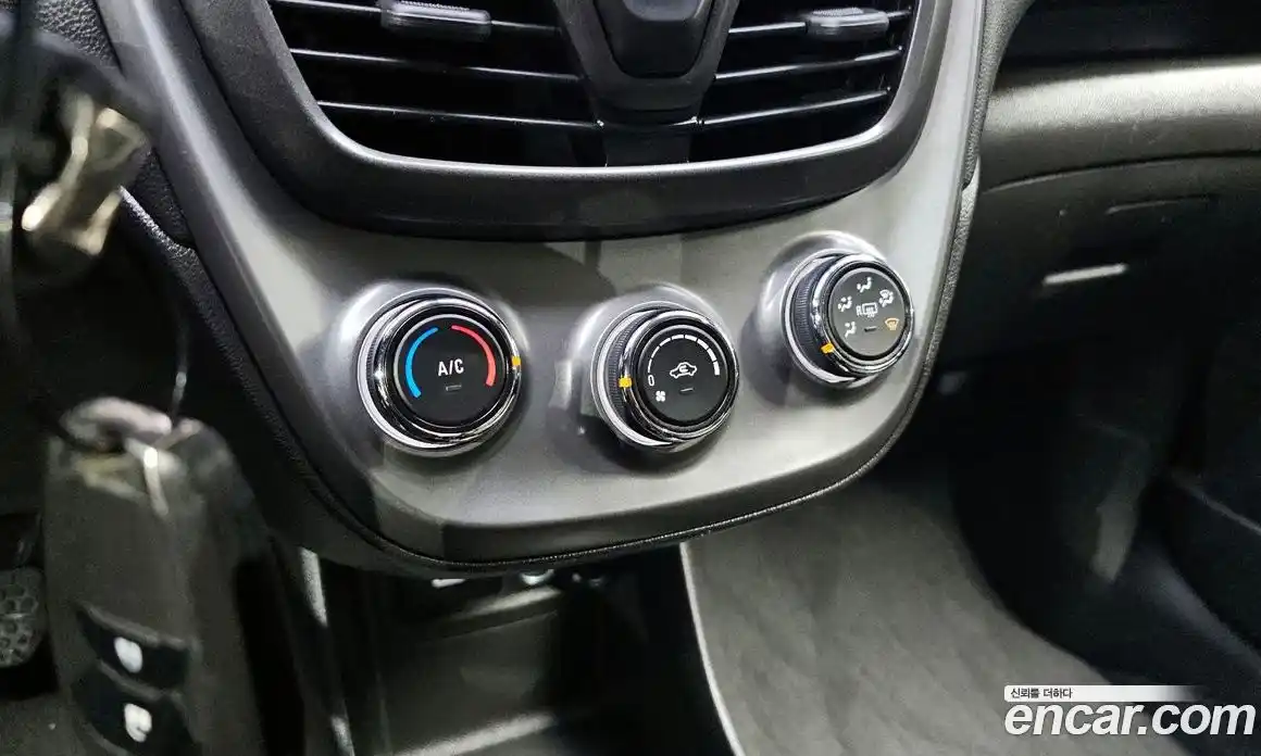 Chevrolet Spark 2019 1.0 гидро в Москве, фото 22
