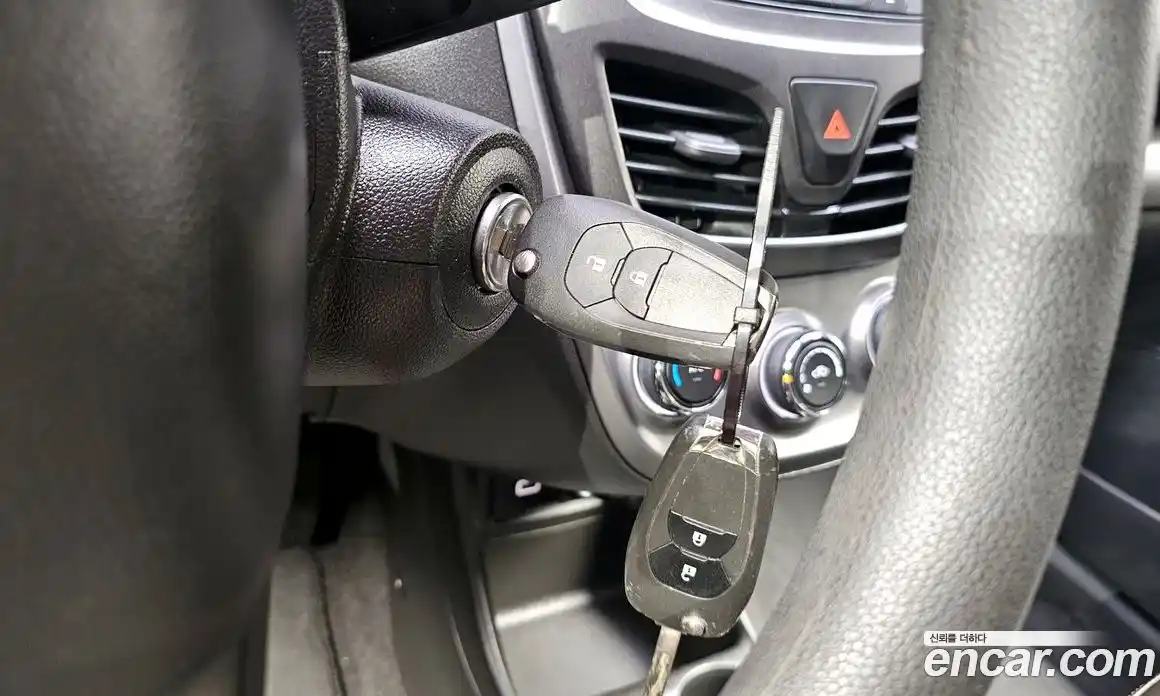 Chevrolet Spark 2019 1.0 гидро в Москве, фото 28