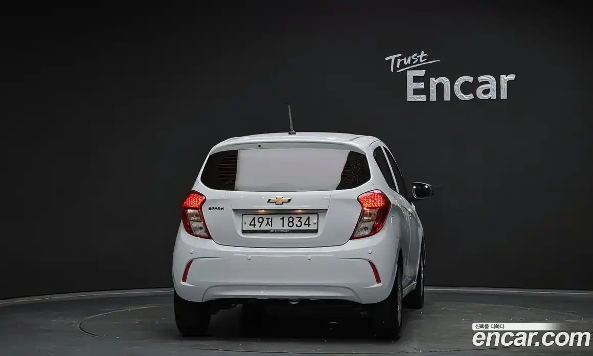 Chevrolet Spark 2019 1.0 гидро в Москве, фото 4