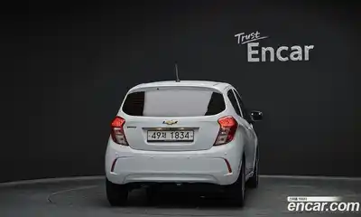 Chevrolet Spark 2019 1.0 гидро в Москве, миниатюра 4