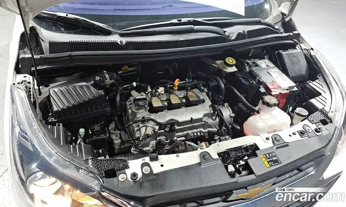 Chevrolet Spark 2019 1.0 гидро в Москве, фото 6
