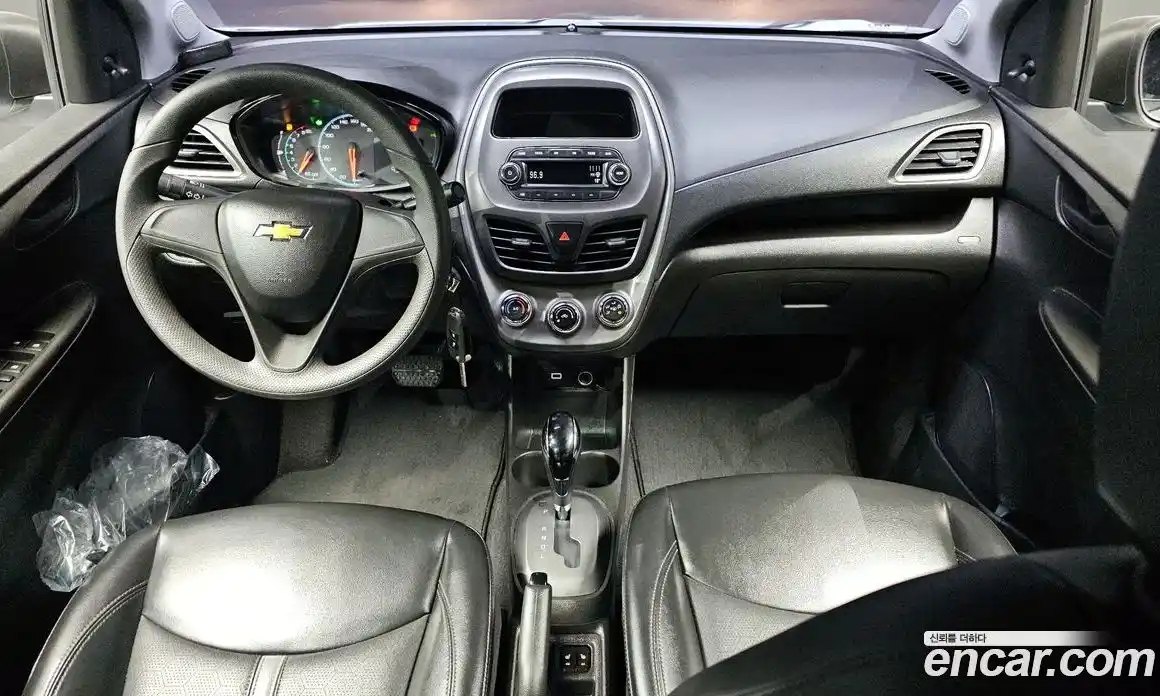 Chevrolet Spark 2019 1.0 гидро в Москве, фото 10