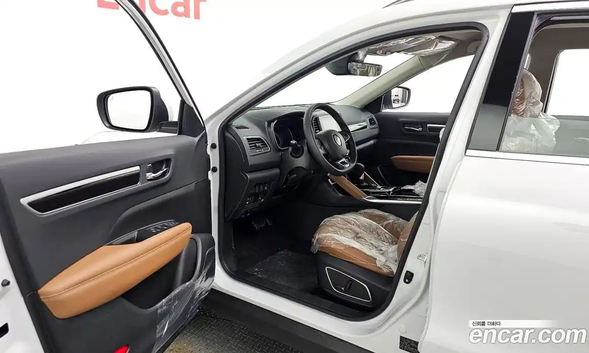 Renault QM6 2026 2.0 гидро в Москве № 1402148, фото 13