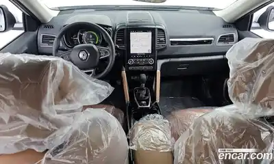 Renault QM6 2026 2.0 гидро в Москве № 1402148, миниатюра 10
