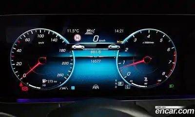 Mercedes-Benz E-Class 2023 2.0 гидро в Москве № 1403302, миниатюра 11