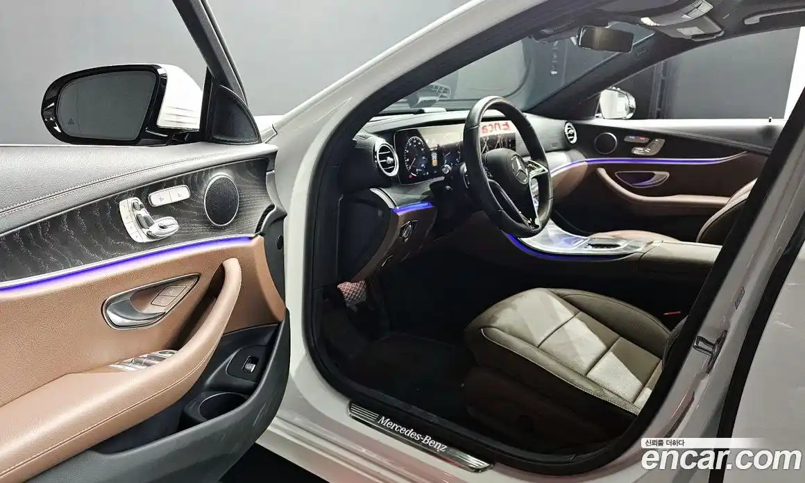 Mercedes-Benz E-Class 2023 2.0 гидро в Москве № 1403302, фото 13