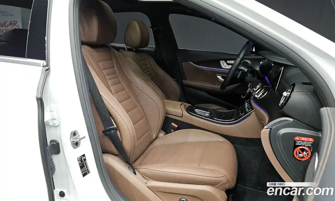 Mercedes-Benz E-Class 2023 2.0 гидро в Москве № 1403302, фото 17