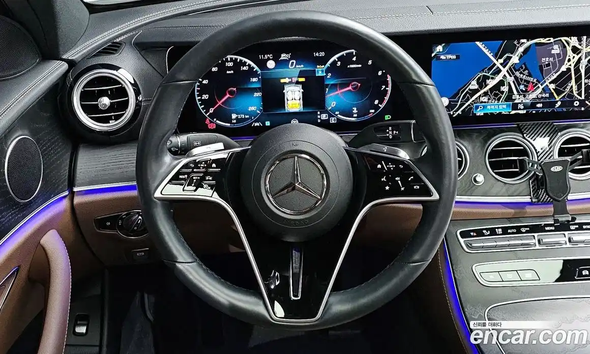 Mercedes-Benz E-Class 2023 2.0 гидро в Москве № 1403302, фото 22