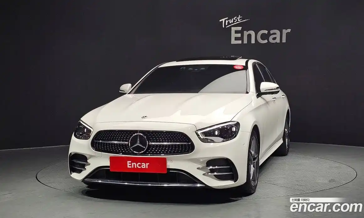 Mercedes-Benz E-Class 2023 2.0 гидро в Москве № 1403302, фото 3