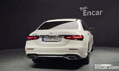 Mercedes-Benz E-Class 2023 2.0 гидро в Москве № 1403302, миниатюра 4
