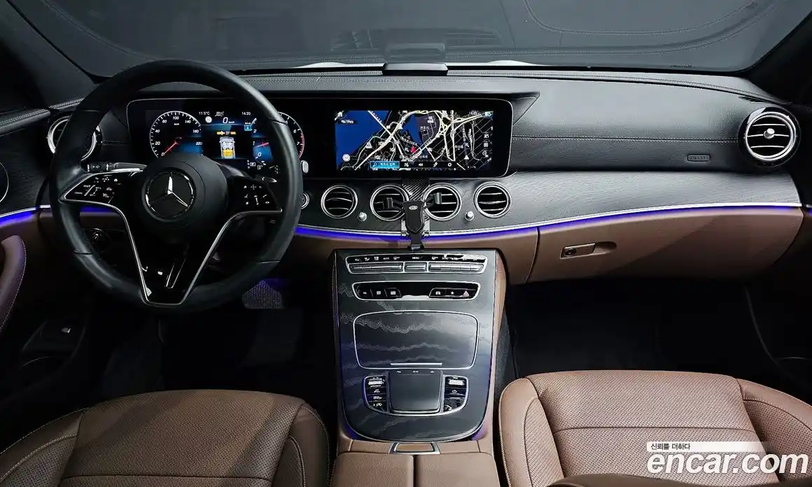 Mercedes-Benz E-Class 2023 2.0 гидро в Москве № 1403302, фото 10