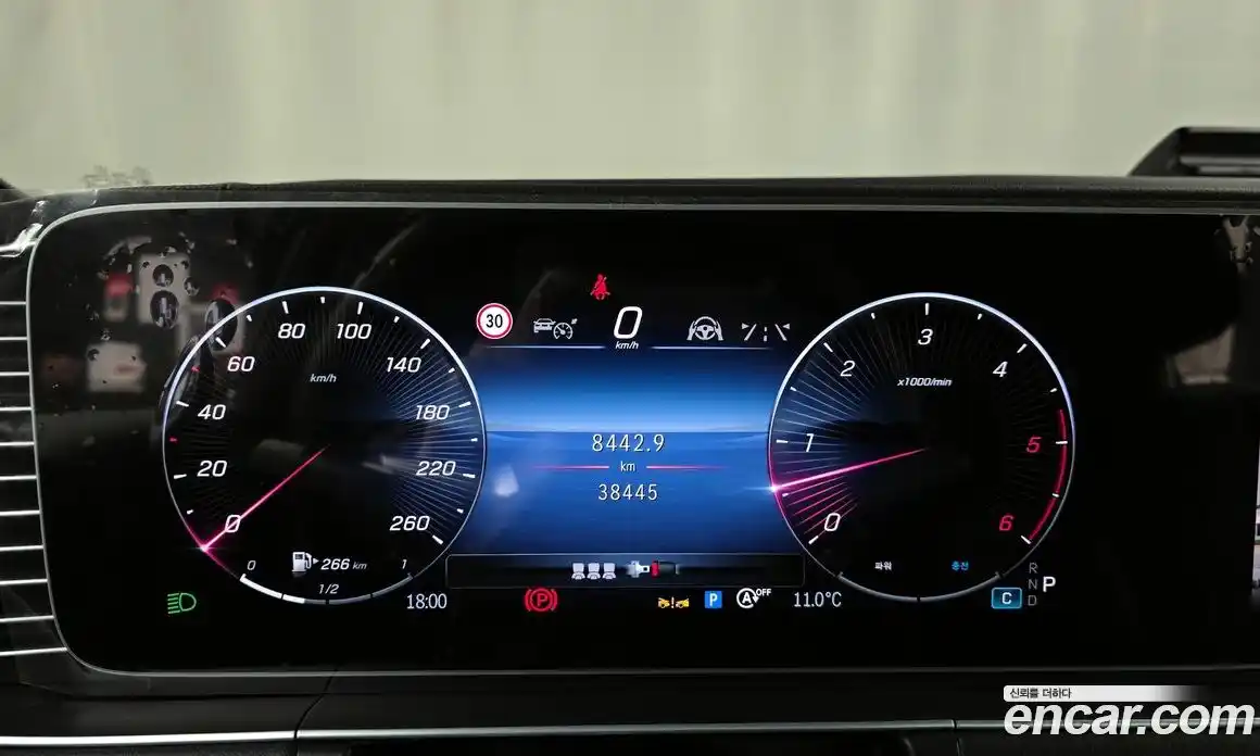Mercedes-Benz GLE-Class 2023 3.0 гидро в Москве № 1403539, фото 11