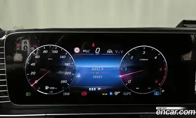 Mercedes-Benz GLE-Class 2023 3.0 гидро в Москве № 1403539, миниатюра 11