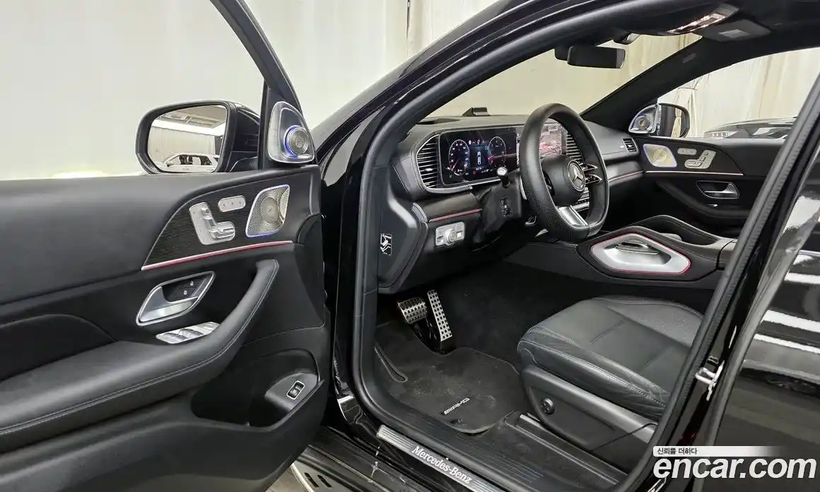 Mercedes-Benz GLE-Class 2023 3.0 гидро в Москве № 1403539, фото 13