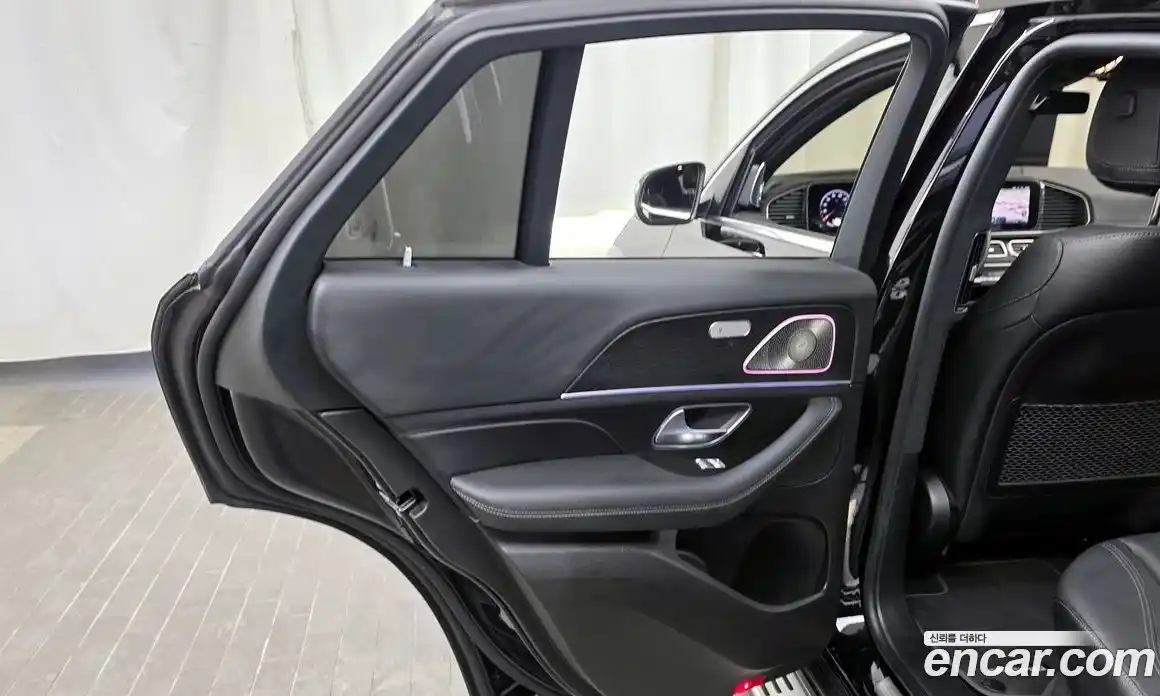 Mercedes-Benz GLE-Class 2023 3.0 гидро в Москве № 1403539, фото 15