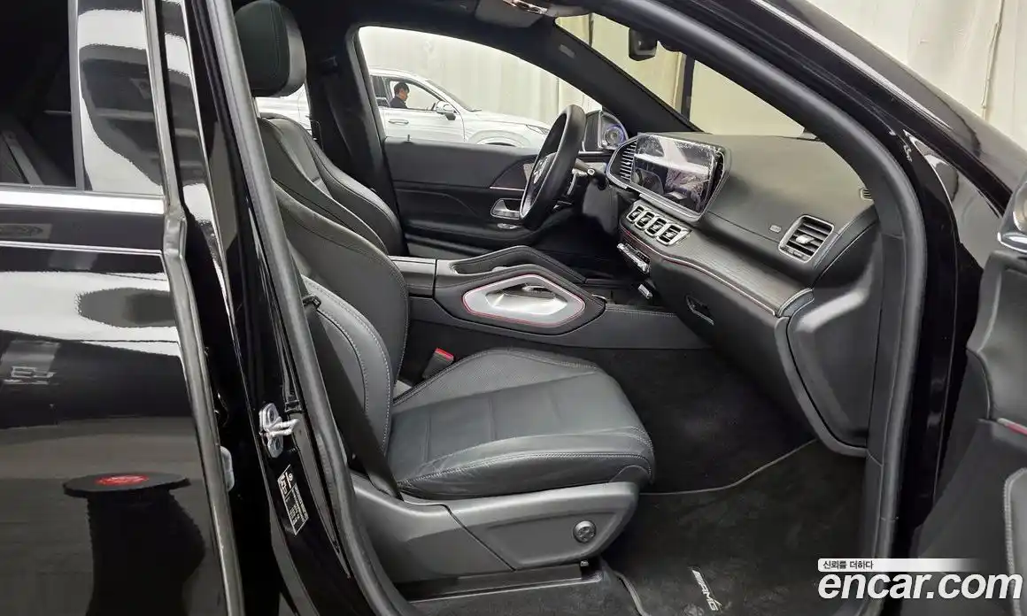 Mercedes-Benz GLE-Class 2023 3.0 гидро в Москве № 1403539, фото 17
