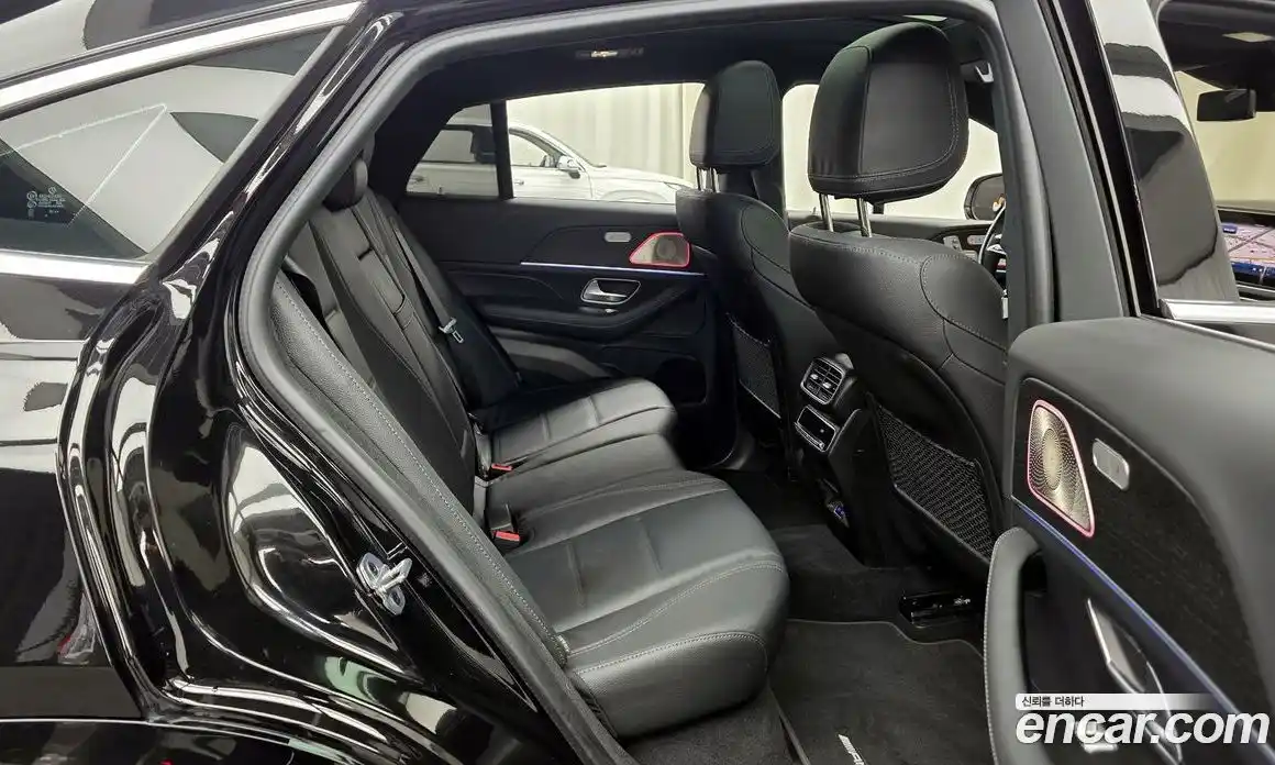 Mercedes-Benz GLE-Class 2023 3.0 гидро в Москве № 1403539, фото 18