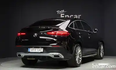 Mercedes-Benz GLE-Class 2023 3.0 гидро в Москве № 1403539, миниатюра 2