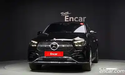 Mercedes-Benz GLE-Class 2023 3.0 гидро в Москве № 1403539, миниатюра 3