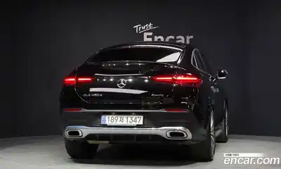 Mercedes-Benz GLE-Class 2023 3.0 гидро в Москве № 1403539, миниатюра 4