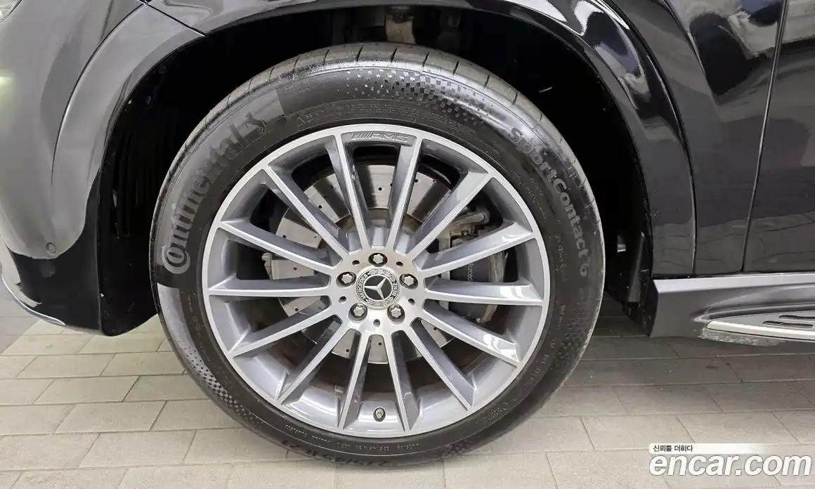 Mercedes-Benz GLE-Class 2023 3.0 гидро в Москве № 1403539, фото 5