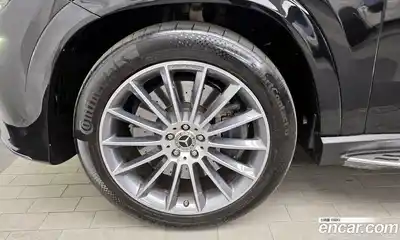 Mercedes-Benz GLE-Class 2023 3.0 гидро в Москве № 1403539, миниатюра 5