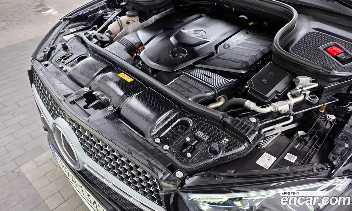 Mercedes-Benz GLE-Class 2023 3.0 гидро в Москве № 1403539, фото 6