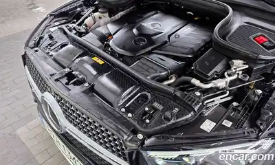 Mercedes-Benz GLE-Class 2023 3.0 гидро в Москве № 1403539, миниатюра 6