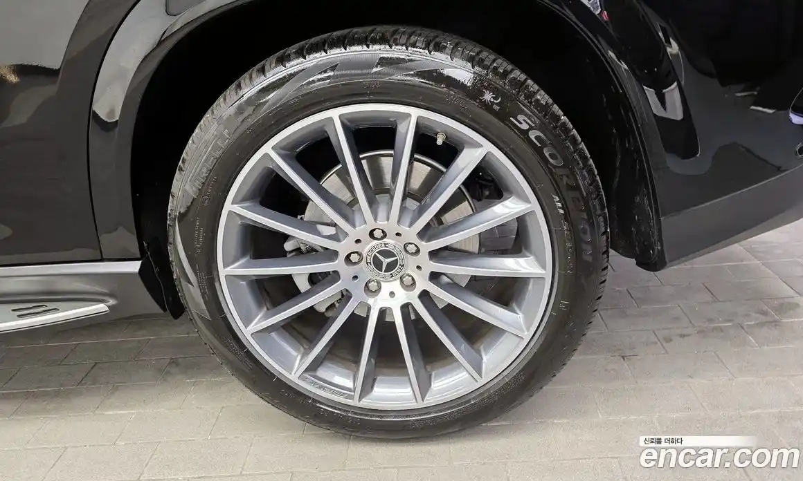 Mercedes-Benz GLE-Class 2023 3.0 гидро в Москве № 1403539, фото 7