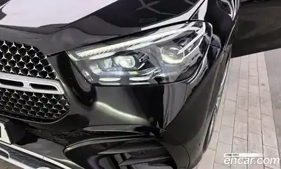Mercedes-Benz GLE-Class 2023 3.0 гидро в Москве № 1403539, миниатюра 8