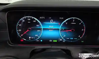 Mercedes-Benz E-Class 2022 1.9 гидро в Москве № 1403542, миниатюра 11